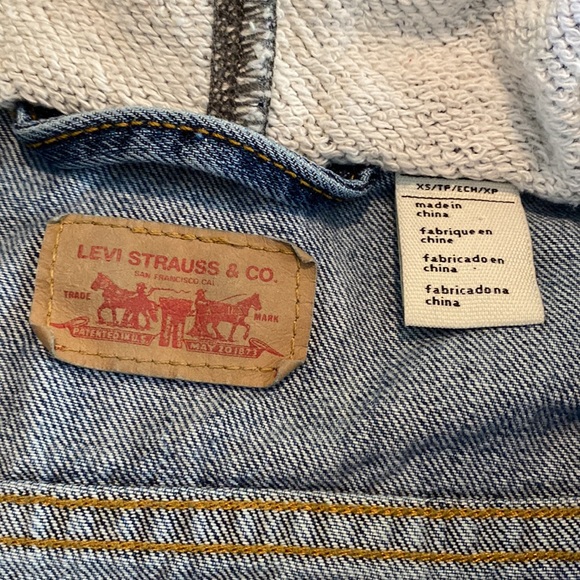 Levi jacket - Picture 4 of 4